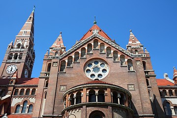 Image showing Szeged, Hungary