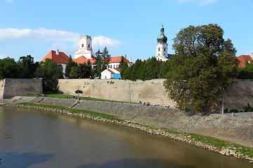 Image showing Gyor, Hungary