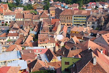 Image showing Romania - Sighisoara