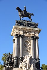 Image showing Madrid