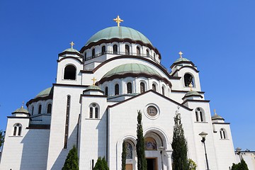 Image showing Belgrade, Serbia