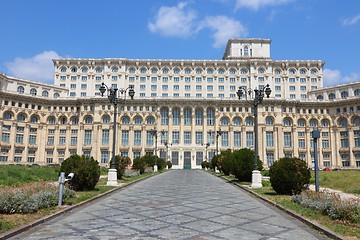 Image showing Bucharest, Romania