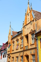 Image showing Sighisoara