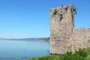 Image showing Serbia - Golubac fortress