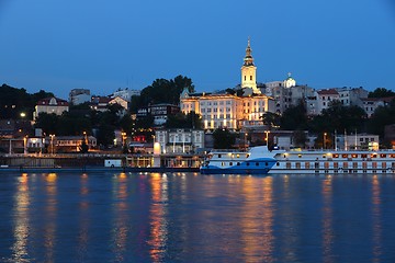 Image showing Belgrade, Serbia