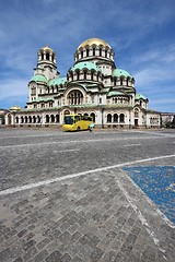 Image showing Sofia cathedral