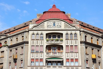 Image showing Timisoara