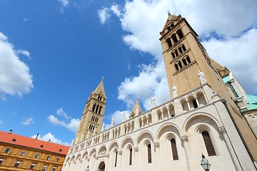 Image showing Pecs, Hungary