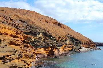 Image showing Tenerife