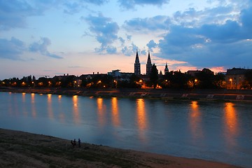 Image showing Szeged