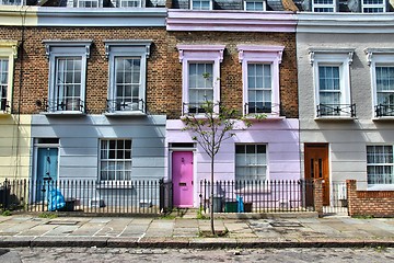 Image showing Camden Town, London