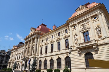 Image showing Bucharest