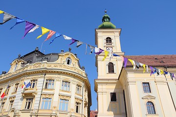 Image showing Sibiu, Romania