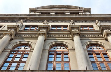 Image showing Bucharest University, Romania