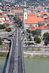 Image showing Bratislava, Slovakia