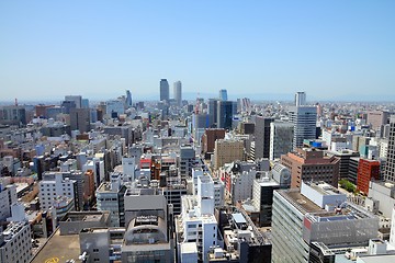 Image showing Nagoya