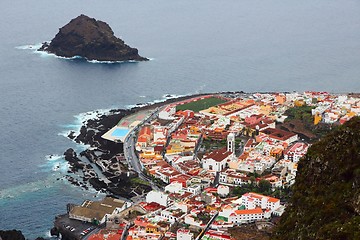 Image showing Tenerife