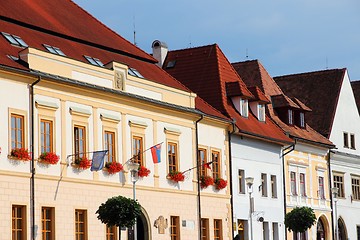 Image showing Bardejov