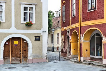 Image showing Koszeg, Hungary