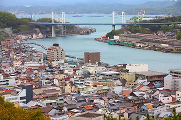 Image showing Onomichi, Japan