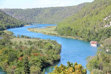 Image showing Croatia - Krka