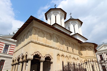 Image showing Bucharest - Coltea Church