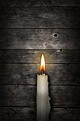 Image showing candle