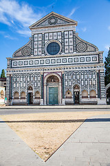 Image showing Florence - Santa Maria Novella