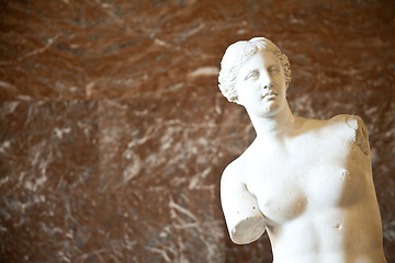 Image showing Venus de Milo