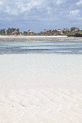 Image showing Malindi Beach