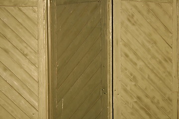 Image showing Industrial Doors