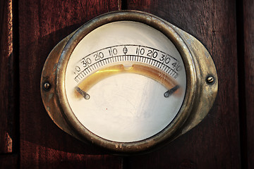 Image showing Inclinometer