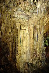 Image showing Inside Cave