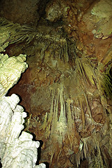 Image showing Inside Cave