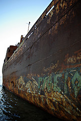 Image showing Ship Wreck