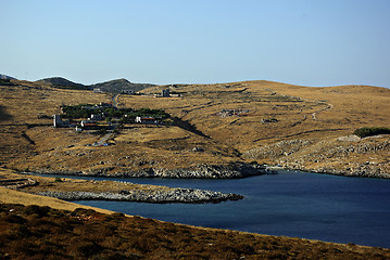 Image showing Cape Tenaro