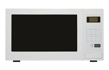 Image showing microwave oven