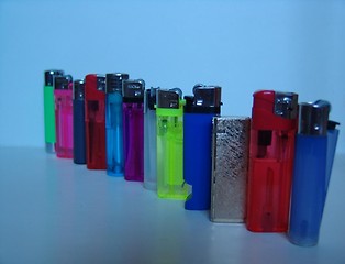 Image showing lighters 2