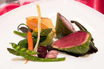 Image showing Veal Tenderloin