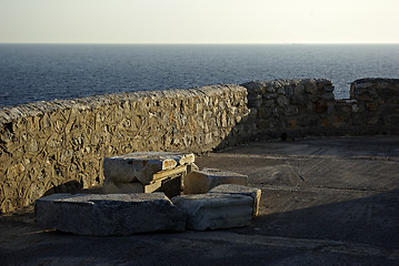 Image showing Cape Tenaro