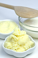 Image showing Mashed potatoes