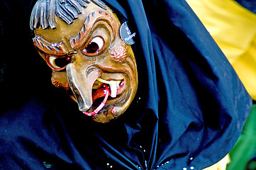 Image showing Carneval in Germany