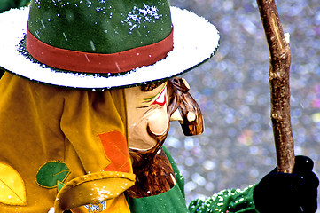 Image showing Carneval in Germany