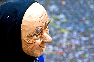 Image showing Carneval in Germany