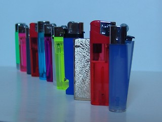 Image showing lighters 4