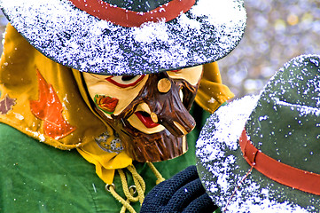 Image showing Carneval in Germany