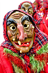 Image showing Carneval in Germany