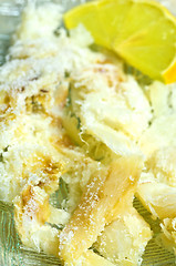 Image showing Bacalao, portugiesicher Stockfisch