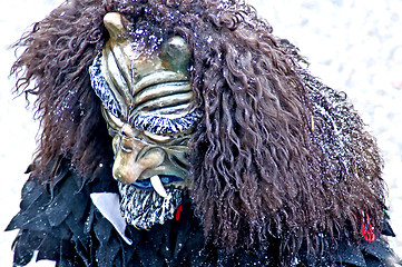 Image showing Carneval in Germany