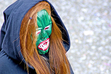 Image showing Carneval in Germany